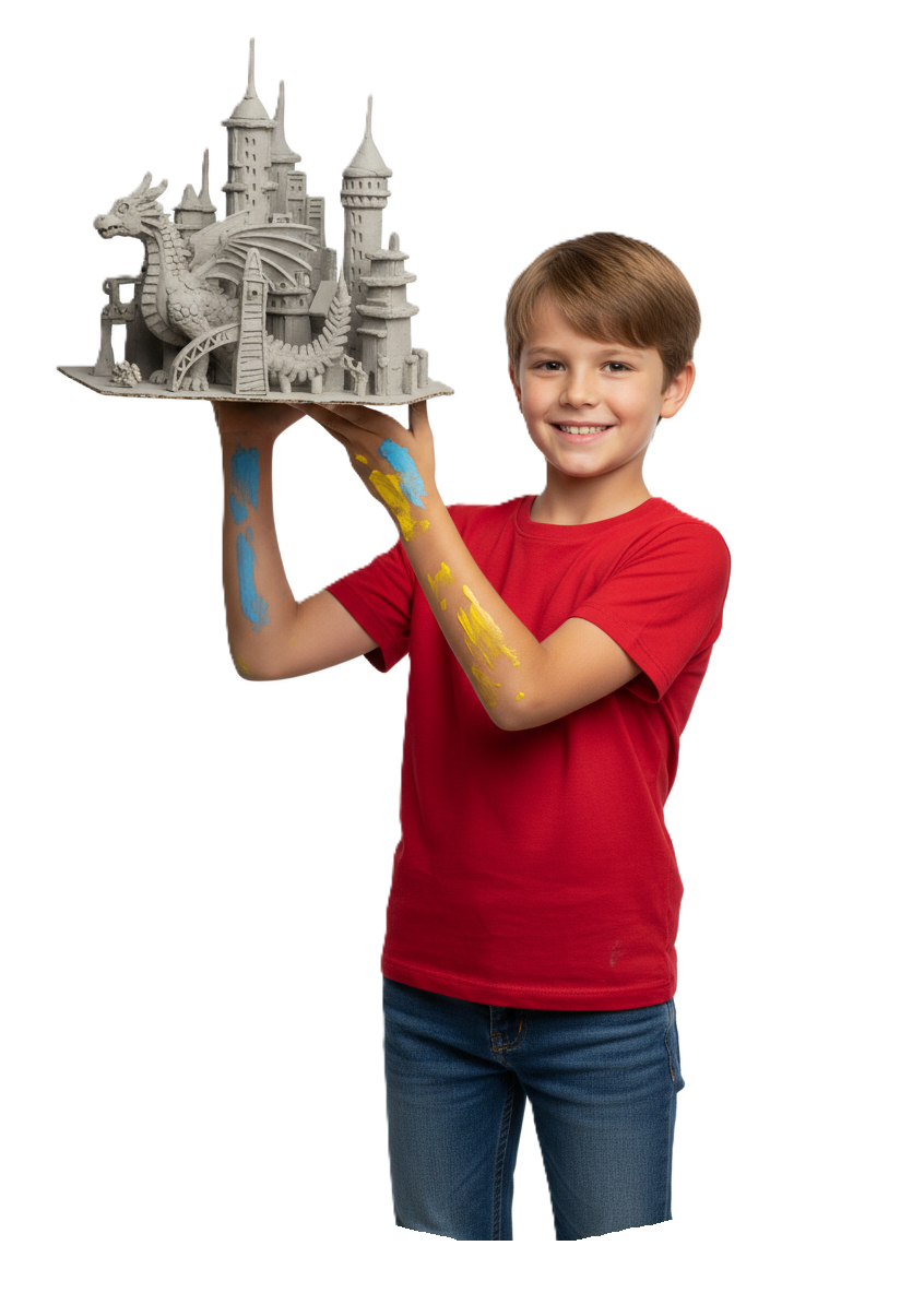 Creative Arts & Innovation 2