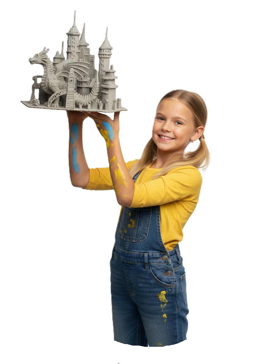 Creative Arts & Innovation 1